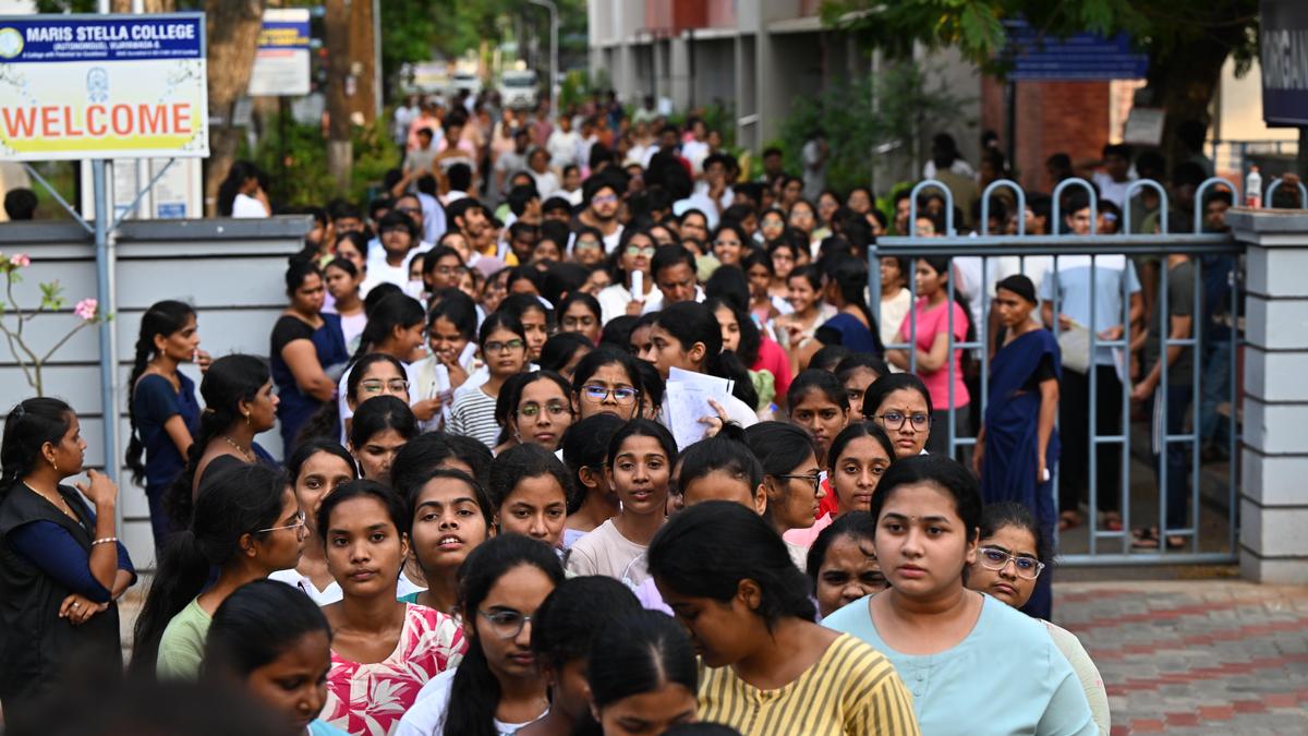 NEET re-exam: NTA issues safety advisory; sends WhatsApp updates regarding admit cards – The Hindu